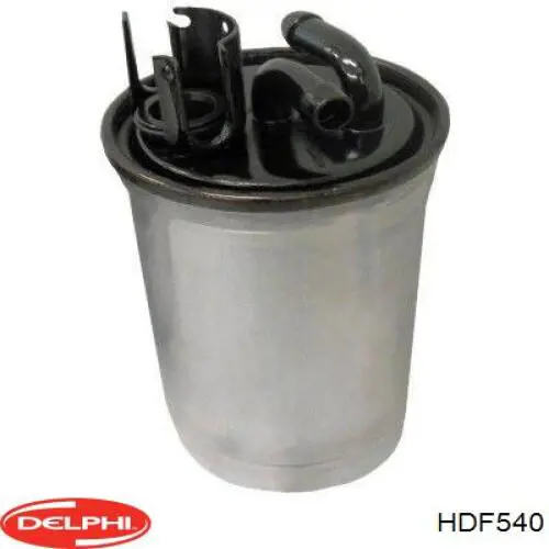 HDF540 Delphi фільтр паливний