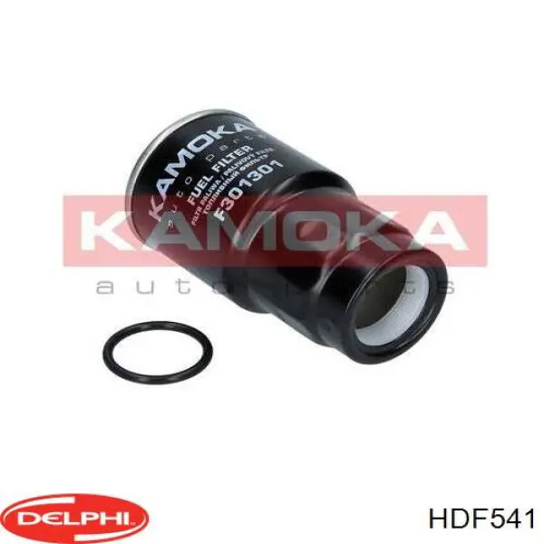 HDF541 Delphi Фільтр палива