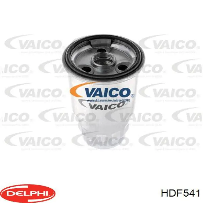 Фільтр тонкого очищення палива Delphi HDF541 ціна, від 11.67 USD