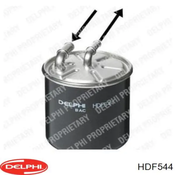 HDF544 Delphi фільтр паливний