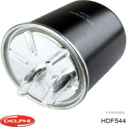 Паливний фільтр HDF544 Delphi