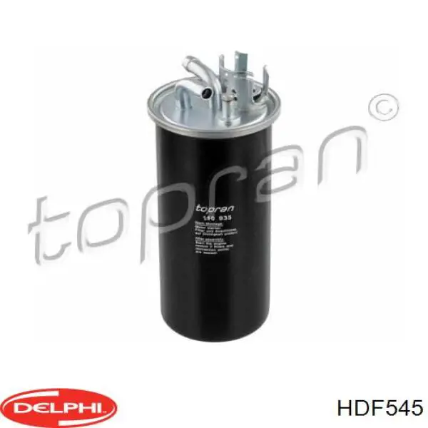 Паливний фільтр HDF545 Delphi