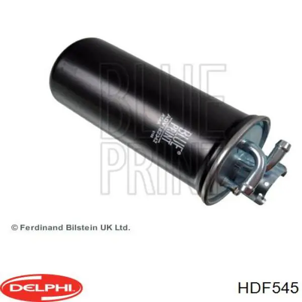HDF545 Delphi Фільтр палива