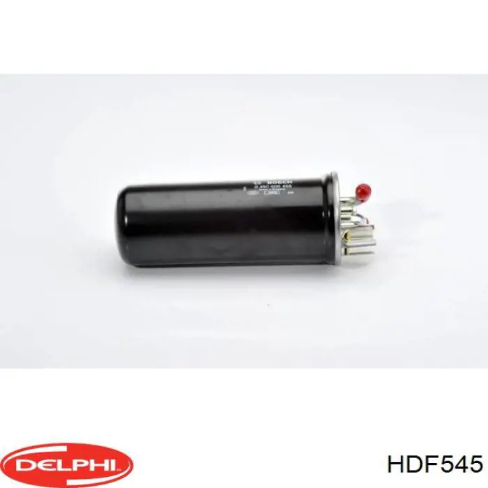 Фільтр тонкого очищення палива Delphi HDF545 ціна, від 34.81 USD