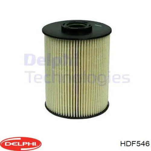 HDF546 Delphi фільтр паливний