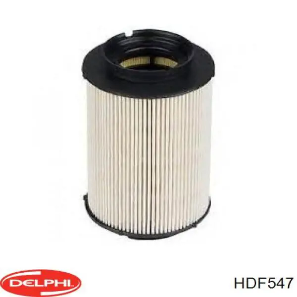 Паливний фільтр HDF547 Delphi