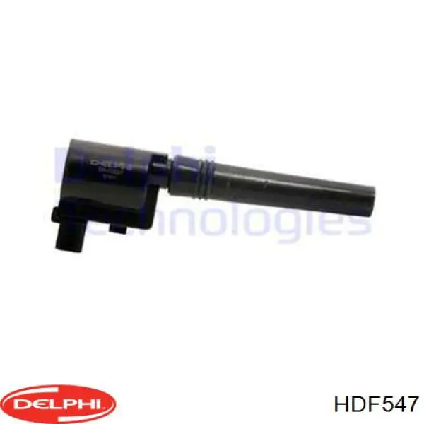 HDF547 Delphi Фільтр палива