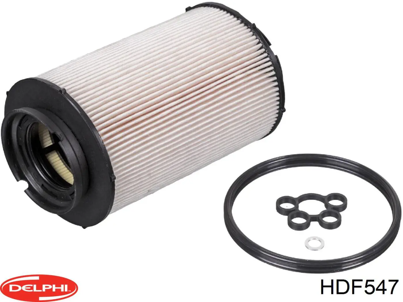 HDF547 Delphi фільтр паливний