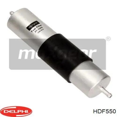 HDF550 Delphi Фільтр палива