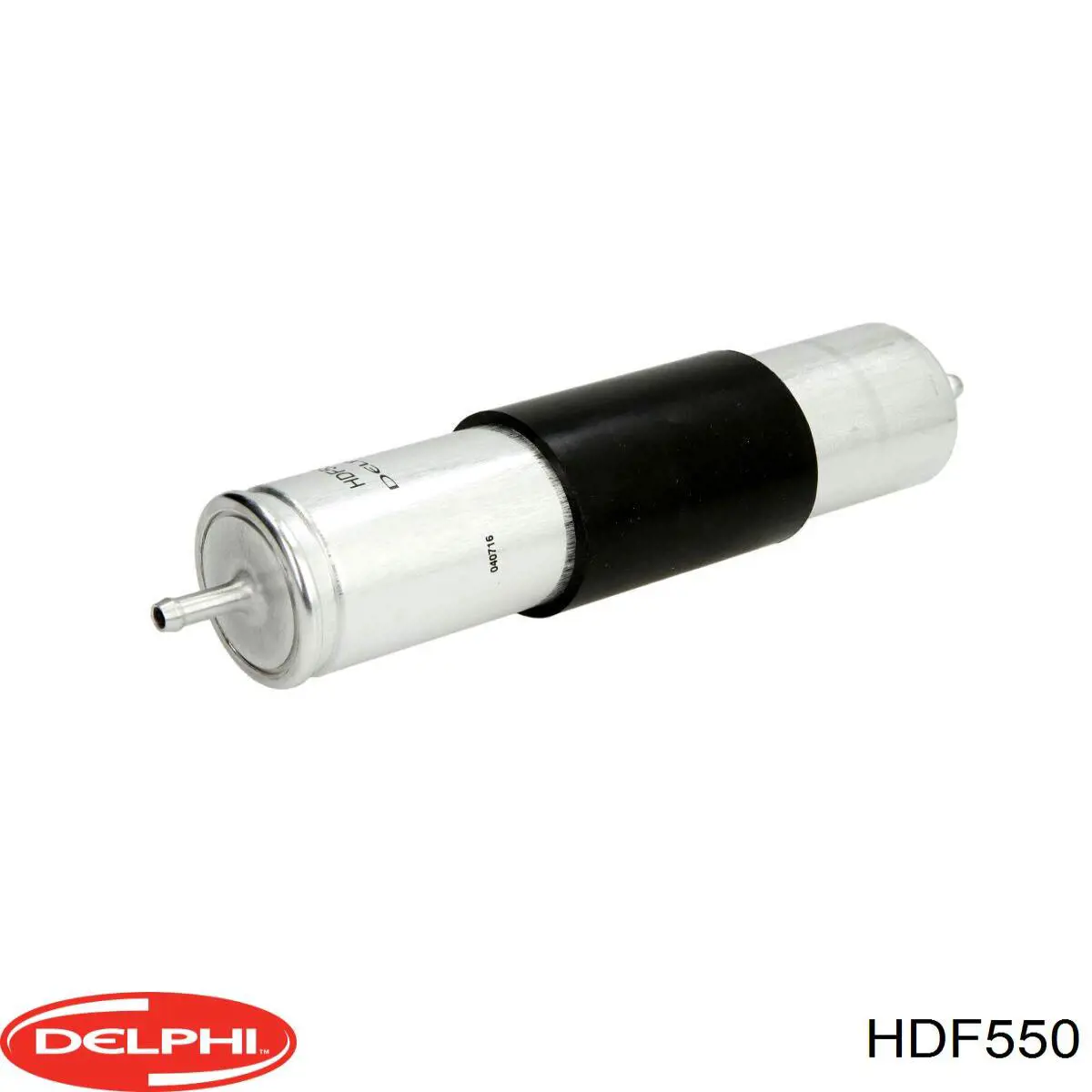 Купити HDF550 Delphi Фільтр-відстійник палива грубої очистки