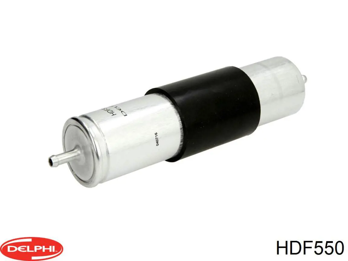 HDF550 Delphi фільтр паливний