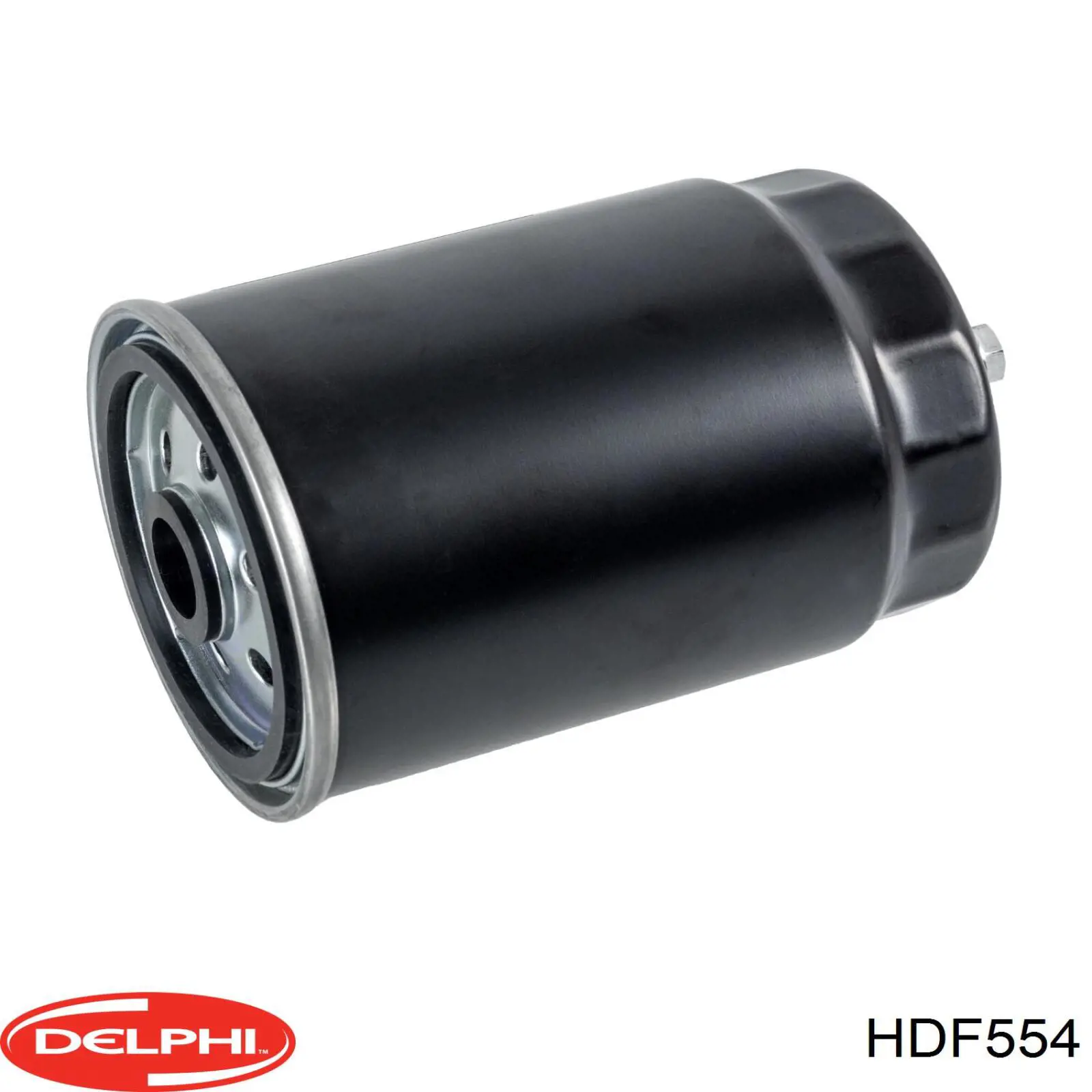 HDF554 Delphi Фільтр палива