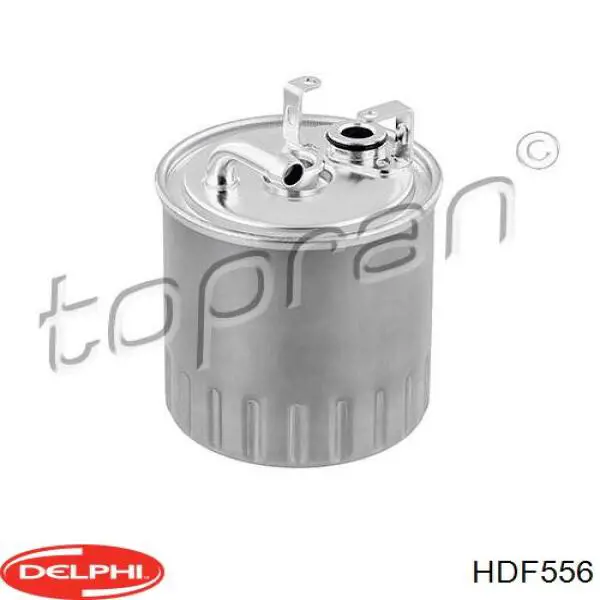 Паливний фільтр HDF556 Delphi