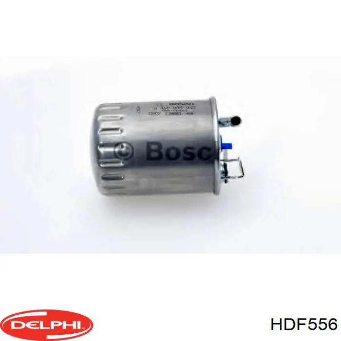 HDF556 Delphi Фільтр палива