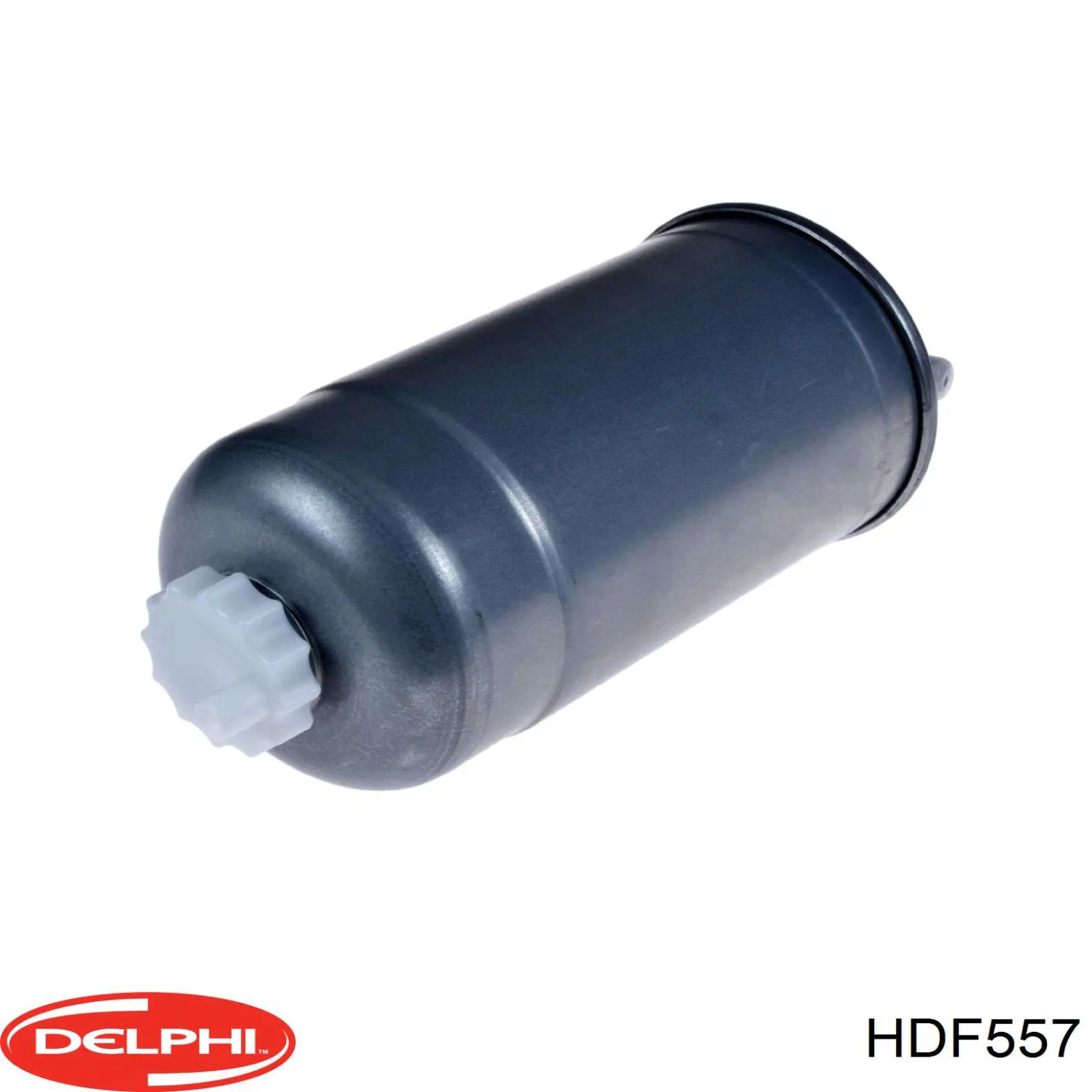 Паливний фільтр HDF557 Delphi