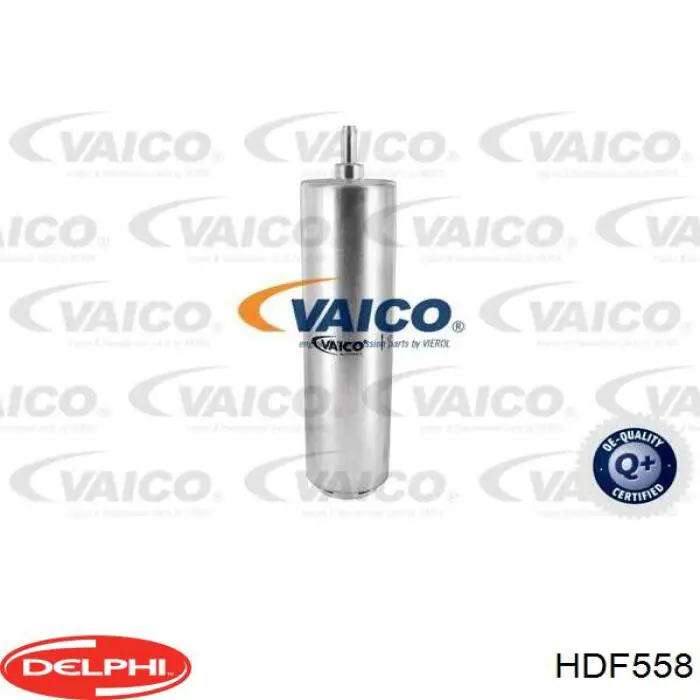 Фільтр тонкого очищення палива Delphi HDF558 ціна, від 24.23 USD