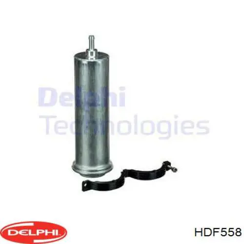 HDF558 Delphi фільтр паливний
