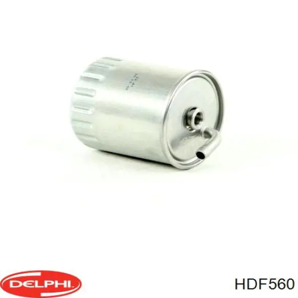 Паливний фільтр HDF560 Delphi