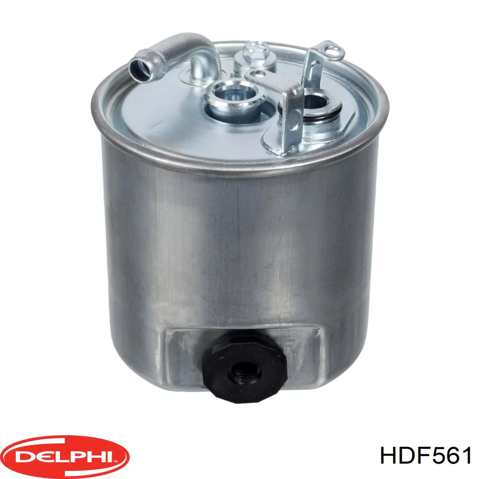 Купити HDF561 Delphi Фільтр-відстійник палива грубої очистки