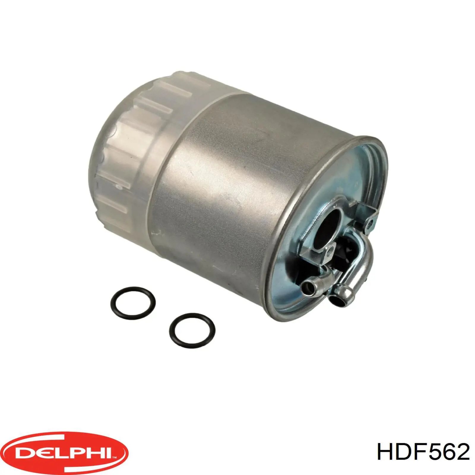 Паливний фільтр HDF562 Delphi