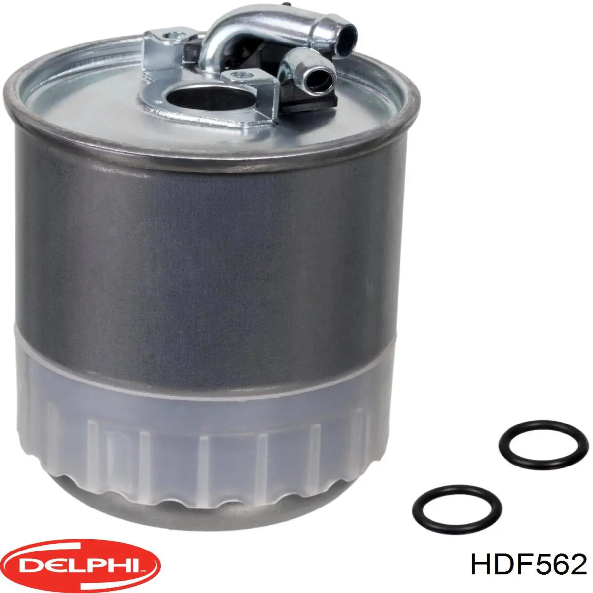 HDF562 Delphi фільтр паливний