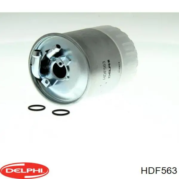 HDF563 Delphi фільтр паливний