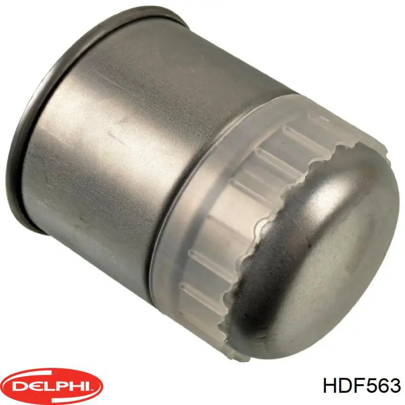 Купити HDF563 Delphi Фільтр-відстійник палива грубої очистки