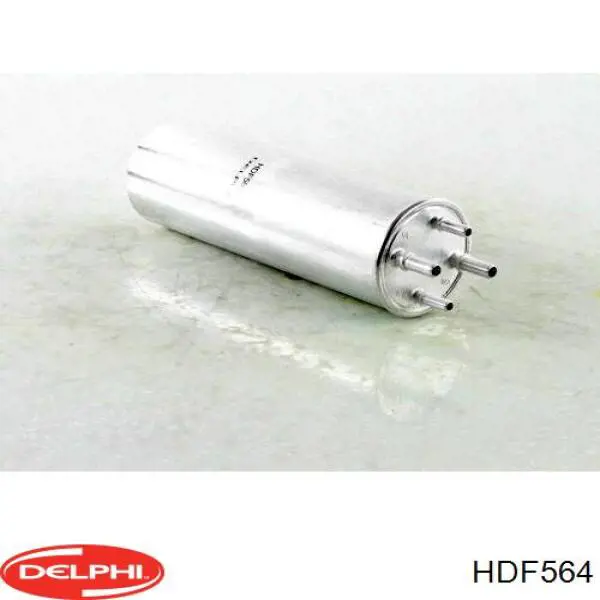 HDF564 Delphi фільтр паливний