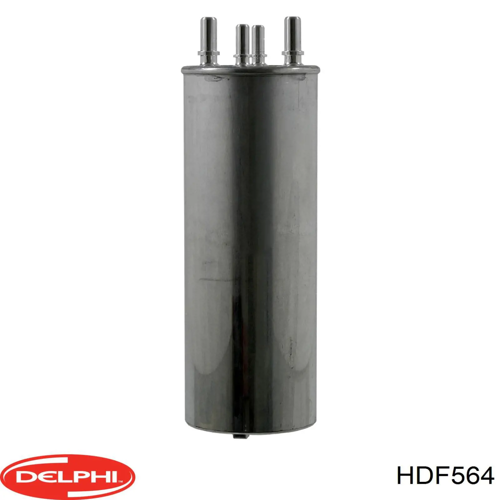 HDF564 Delphi Фільтр палива
