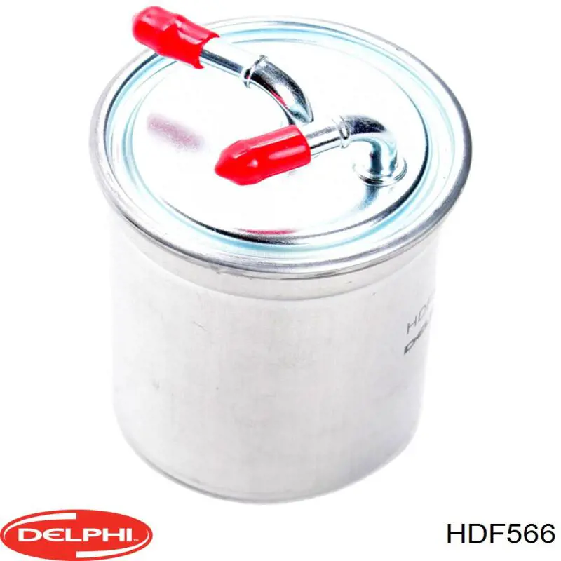 HDF566 Delphi Фільтр палива