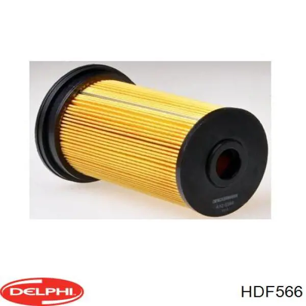 Купити HDF566 Delphi Фільтр-відстійник палива грубої очистки