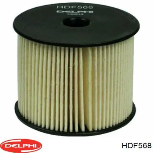 Паливний фільтр HDF568 Delphi