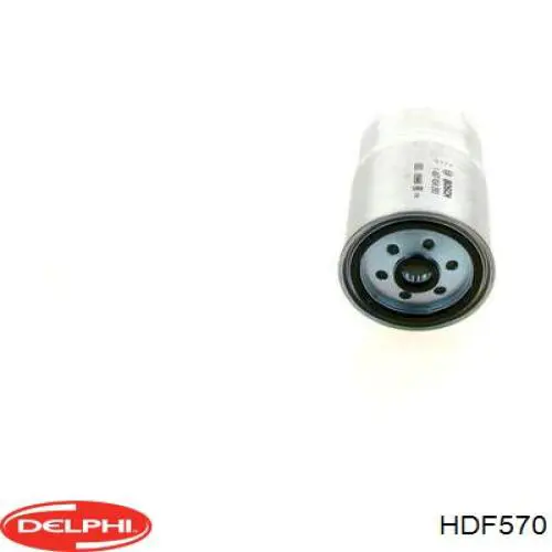 Купити HDF570 Delphi Фільтр-відстійник палива грубої очистки
