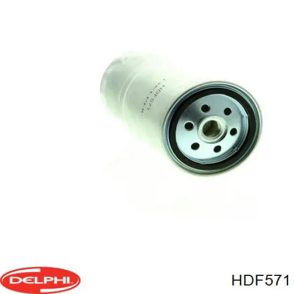 HDF571 Delphi Фільтр палива