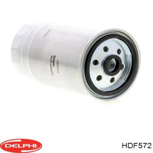 Купити HDF572 Delphi Фільтр-відстійник палива грубої очистки