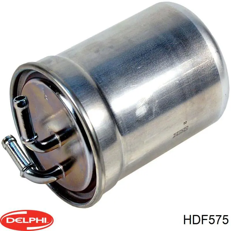 Фільтр тонкого очищення палива Delphi HDF575 ціна, від 17.47 USD