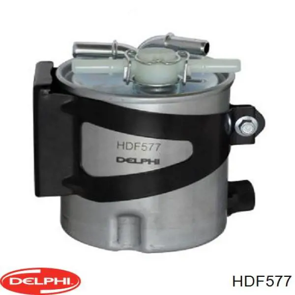 Фільтр тонкого очищення палива Delphi HDF577 ціна, від 29.29 USD