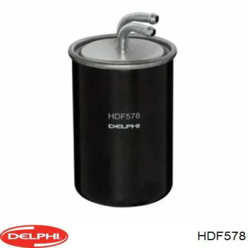 HDF578 Delphi фільтр паливний