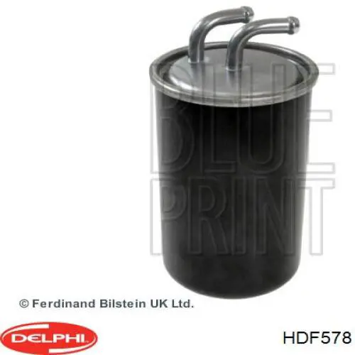 Купити HDF578 Delphi Фільтр-відстійник палива грубої очистки