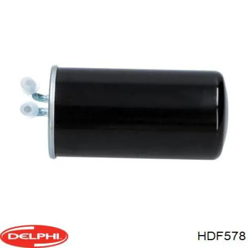 HDF578 Delphi Фільтр палива