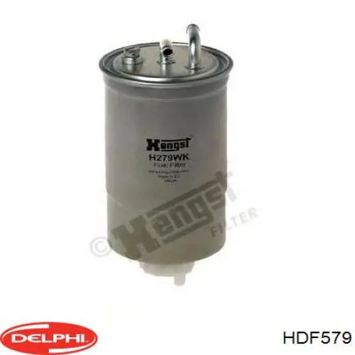 HDF579 Delphi фільтр паливний