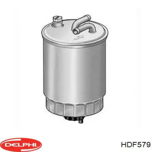 HDF579 Delphi Фільтр палива