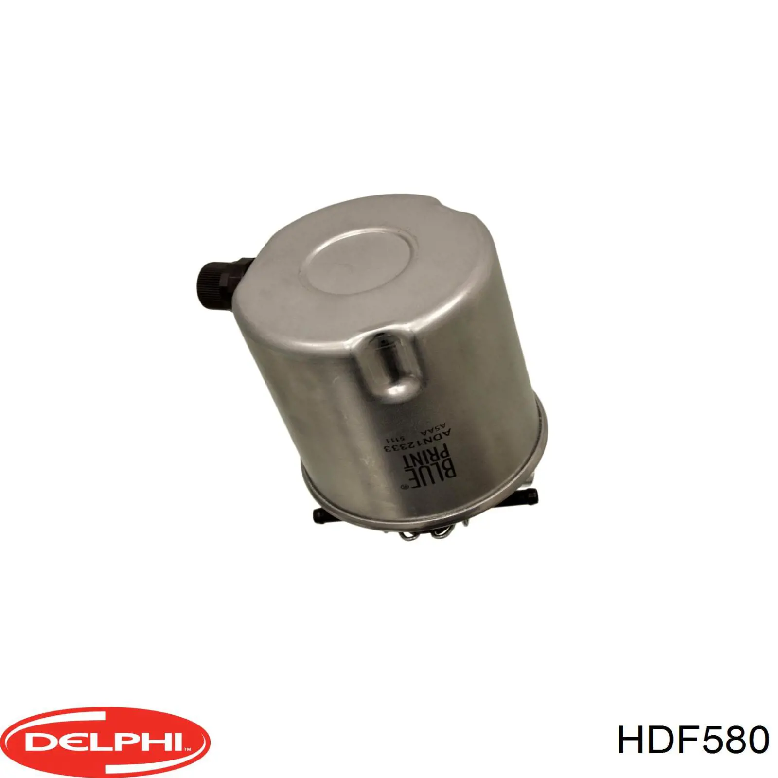 Паливний фільтр HDF580 Delphi