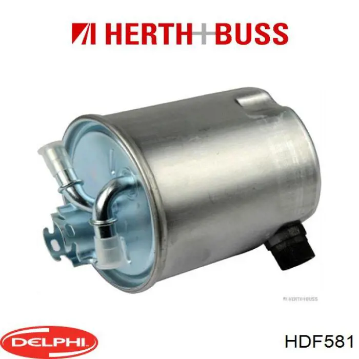 HDF581 Delphi фільтр паливний