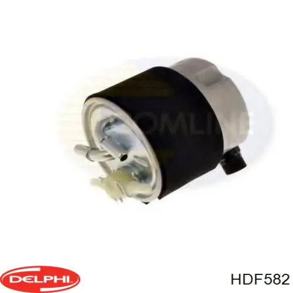 Фільтр тонкого очищення палива Delphi HDF582 ціна, від 23.24 USD
