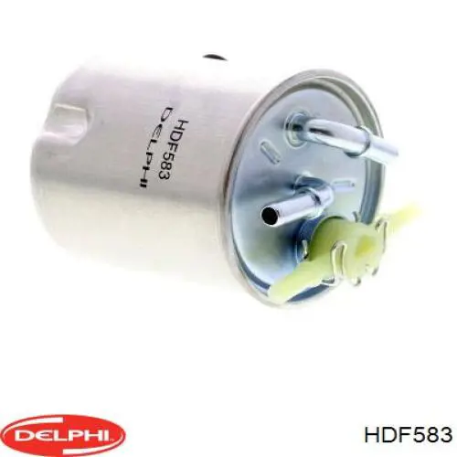 HDF583 Delphi Фільтр палива