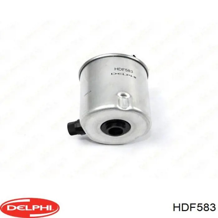 Фільтр тонкого очищення палива Delphi HDF583 ціна, від 22.66 USD