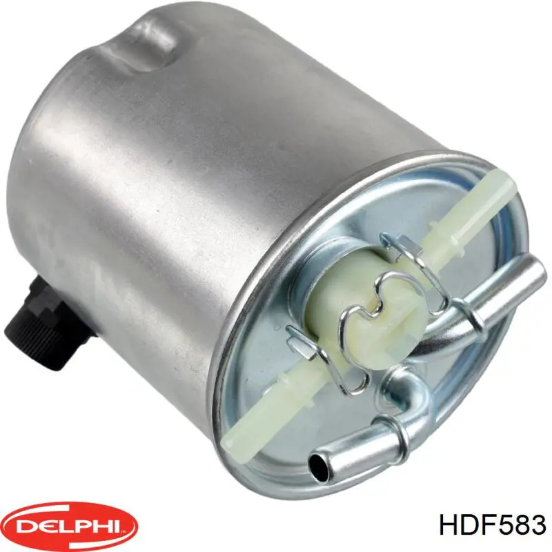 Купити HDF583 Delphi Фільтр-відстійник палива грубої очистки