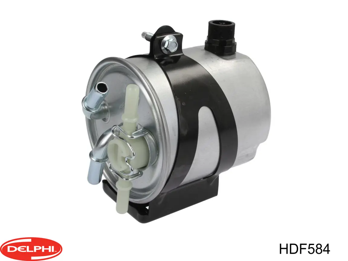 HDF584 Delphi Фільтр палива