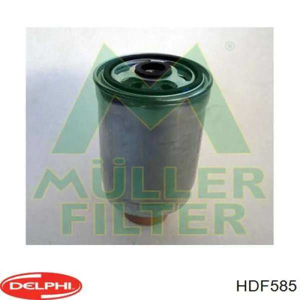HDF585 Delphi фільтр паливний